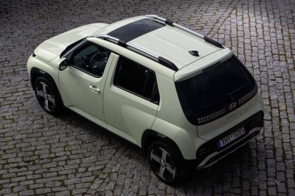 Test: Hyundai Inster 49kWh 115Ps